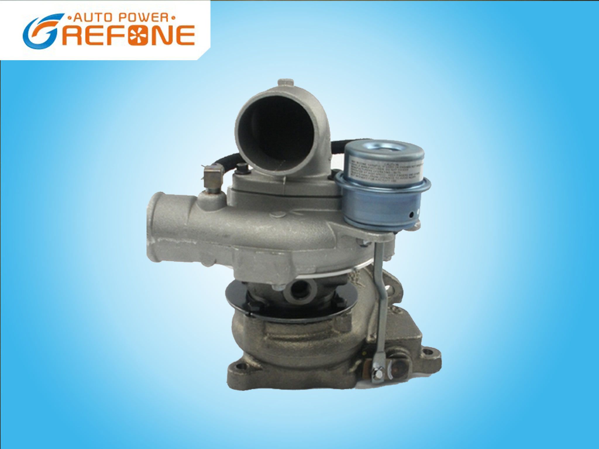 Gt1749s 715843-5001s 715843-1 Turbine 2820042600 Turbo for Hyundai
