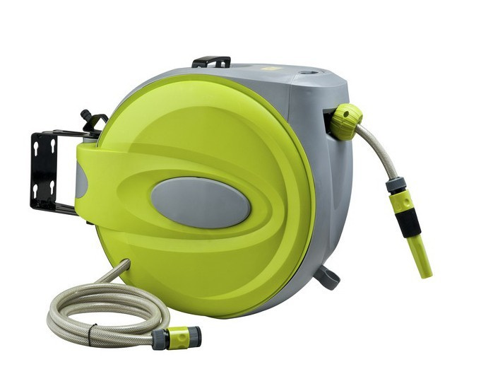 Tw-Gw25 25m Garden Hose Reel for Home Use