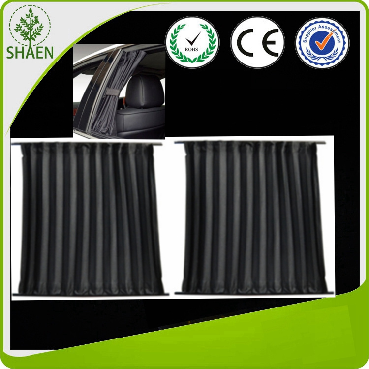 High Quality Side Door Sun Shade Window Car Curtain