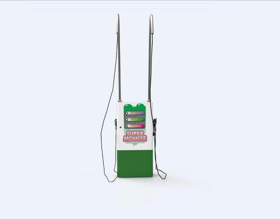 Self-Service Washing Machine Self Service Car Wash Shampoo