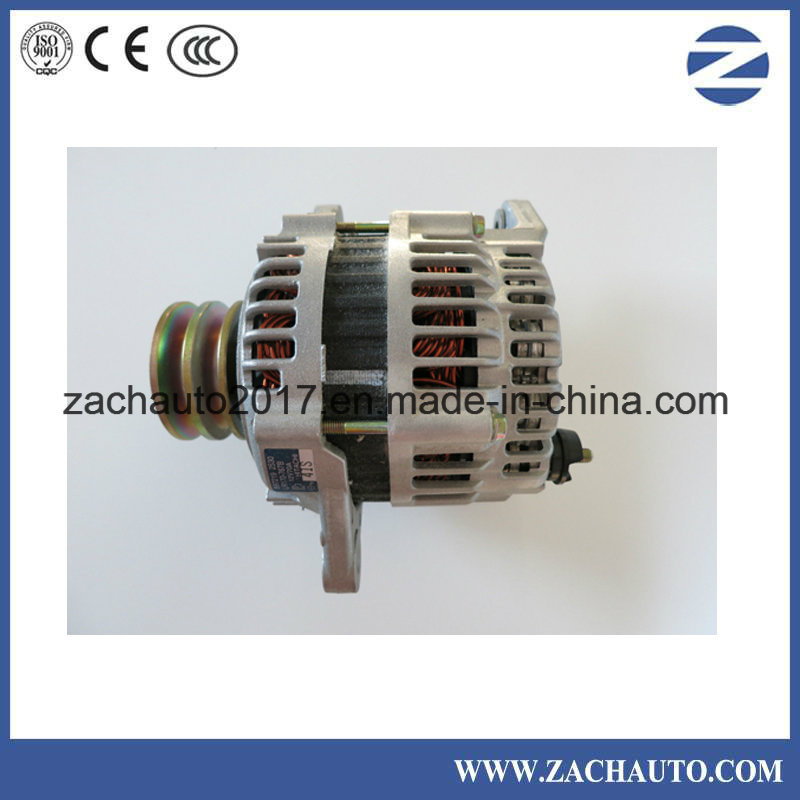 Alternator for Isuzu Trooper, 4jx1, 8971453863, 8971845310, 8972192530