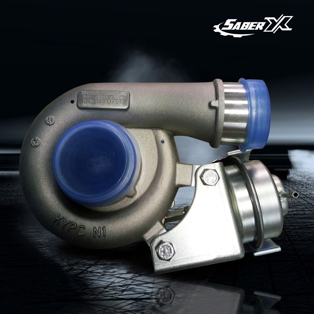 Top Quality TF035 28231-27800 Turbocharger for Hyundai/Car Parts