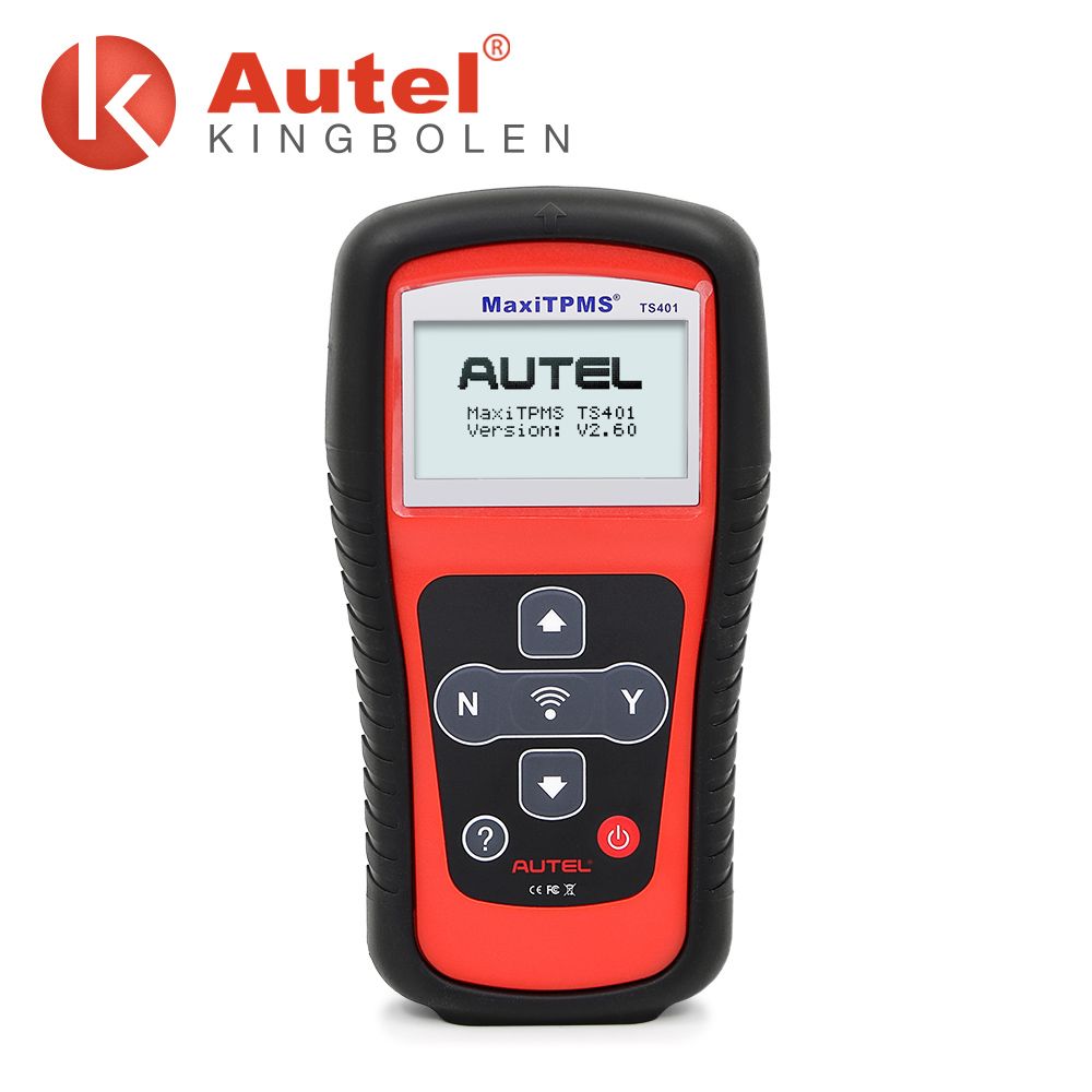 [Autel Distributor] Autel Ts401 TPMS Diagnostic and Service Tool Sensor Tool