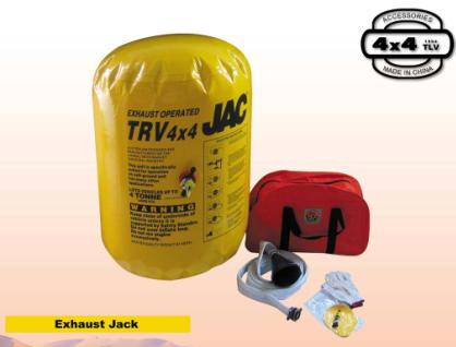 Fine Quality Air Jack with Ce Certificate
