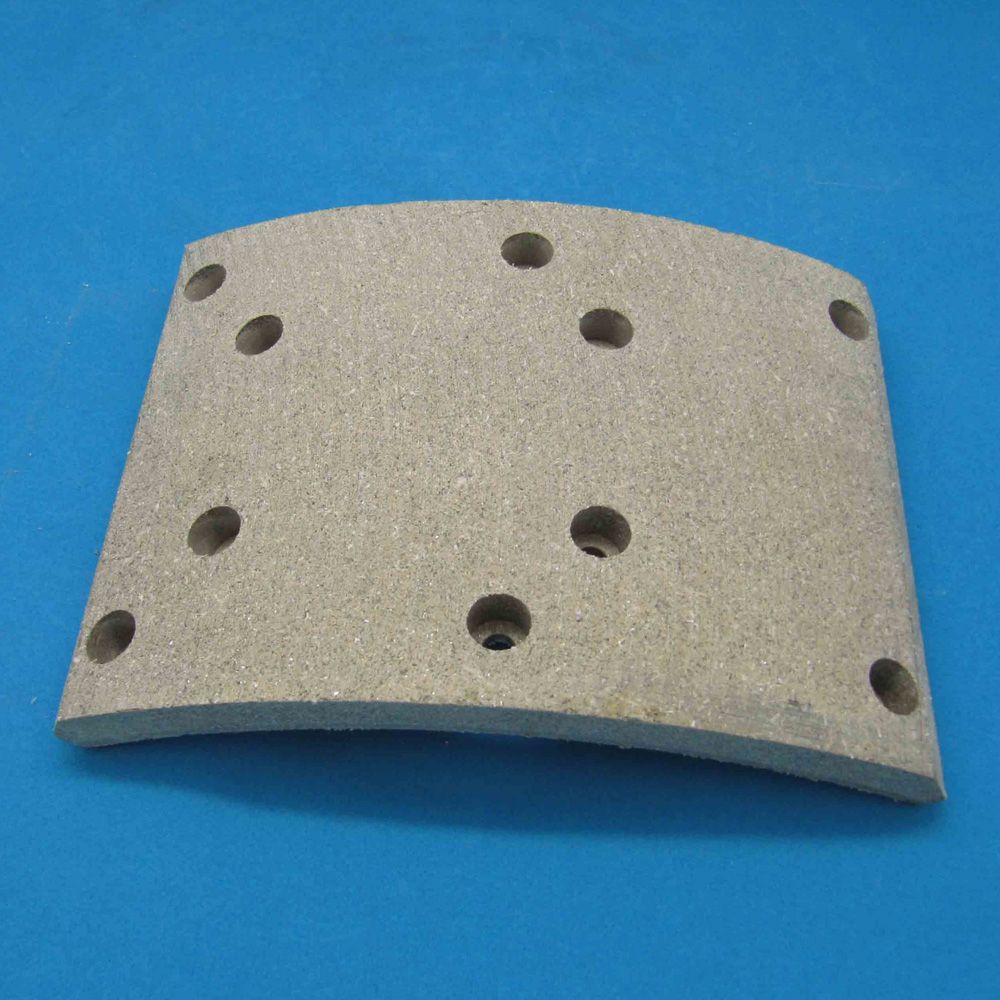 Premium Quality, Durable Brake Lining (LH98001) for Isuzu