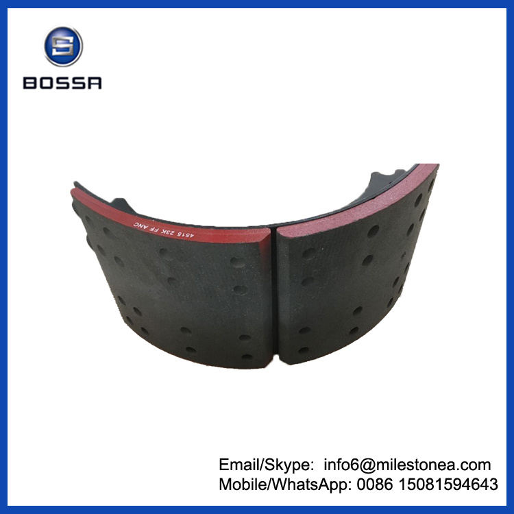 Brake Lining 4515 for Heavy Duty Trucks