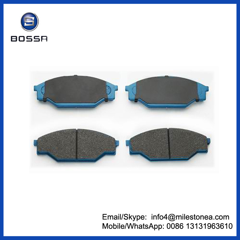 Hot Sale Truck Parts Brake System Wholesale Brake Shoes Lining