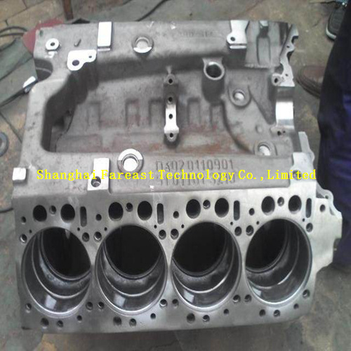 Mercedes Benz Om906 Om501 Om457 Om460 Om904 Cylinder Block