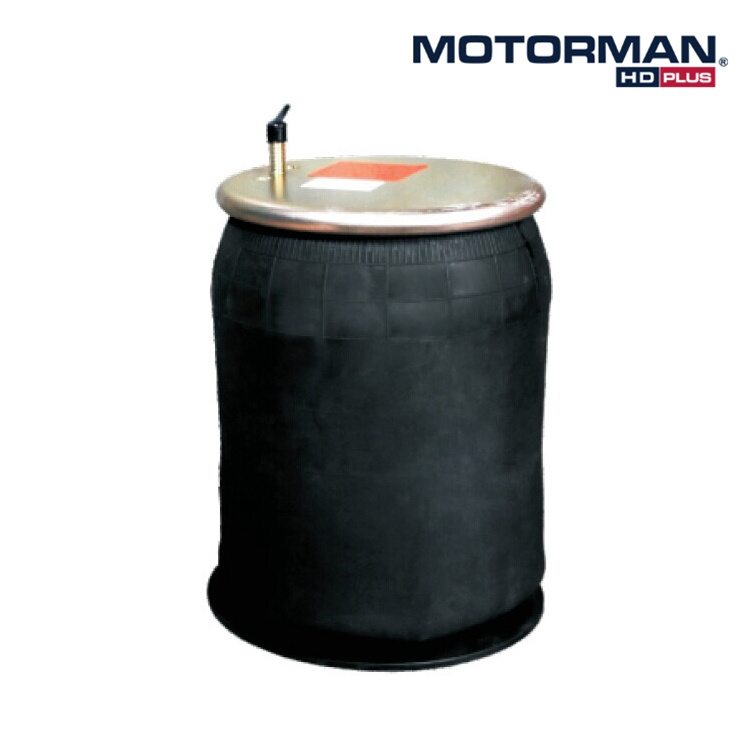 Reversible Sleeve Airide Air Spring for Hendrickson Has Had with Plastic Piston Pmabg9373b 910-18.5p440 W01-358-9373 1t15m-8 Goodyear 1r12-403