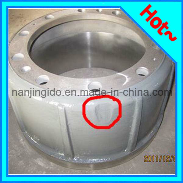 Auto Part Brake Drum for Kamaz