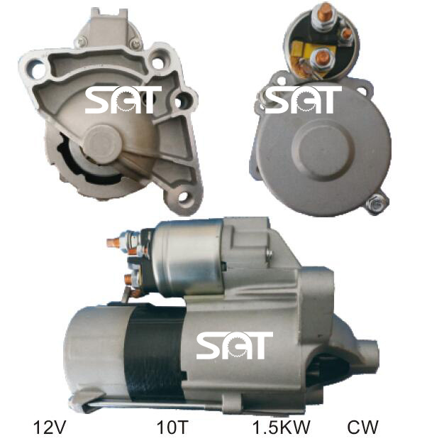 Valeo Starter CS1207 0986020141 D7G11