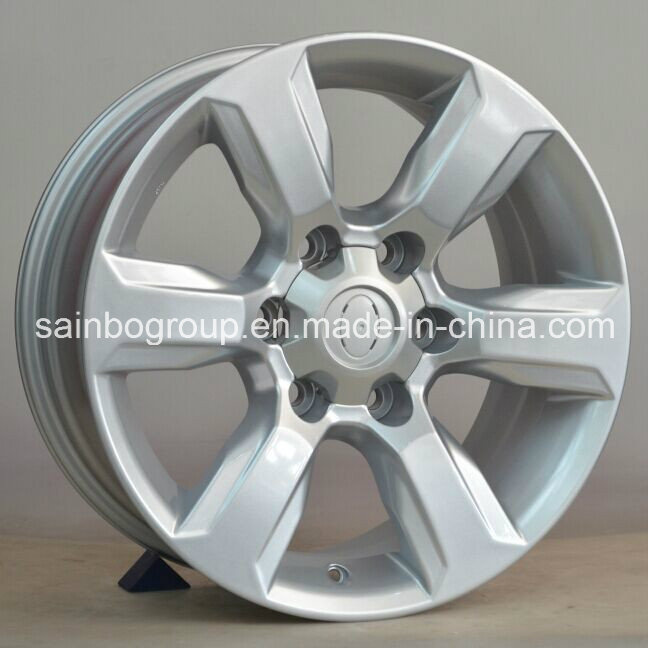 F80399 for Toyota Replica Car Aluminum Wheel Rim