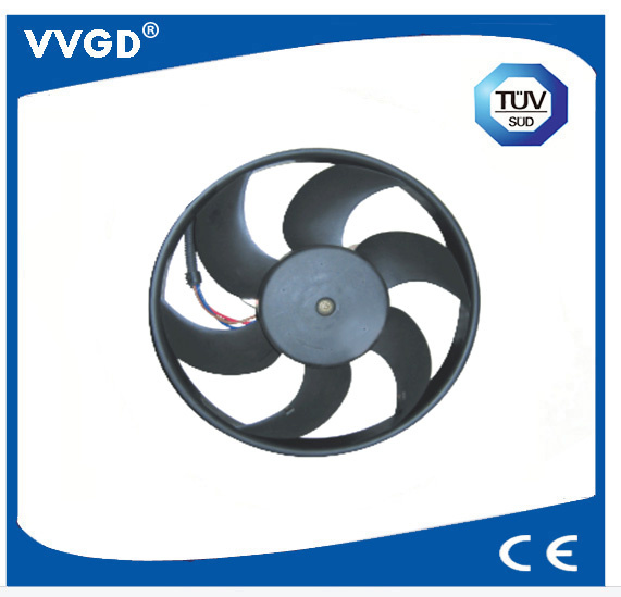 Auto Radiator Cooling Fan Use for VW 377959455h