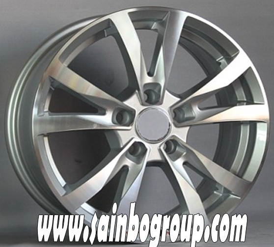 Automotive Wheel / Chromed Plated Alloy Wheel F60533
