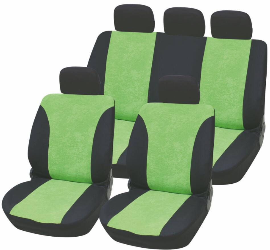 New Design Recommended Universal Polyester Car Seat Cover
