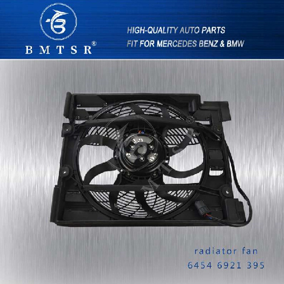 Cooling Fan Electric Fan E39 OEM 64546921395
