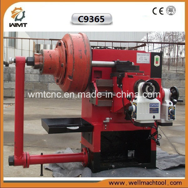 Model C9365 C93 Series Brake Drum/Disc Lathe Machine