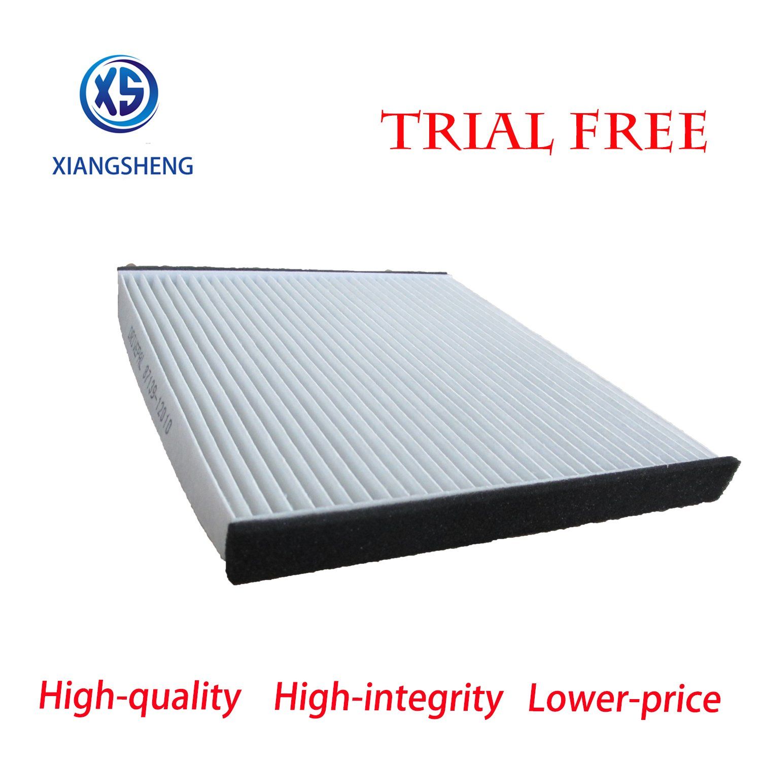 Factory Supply High Performance Auto Parts HEPA Air Filter 87139-12010 Used for Toyota