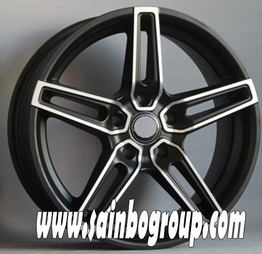 Advan Replica Car Aluminum Wheel Rim F60160