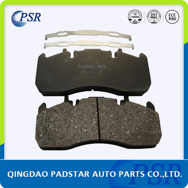 Best Price Truck & Bus & Car Disc Brake Pad with Good Performence for Mercedes-Benz