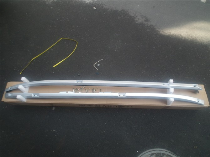 Roof Racks for 2012 CRV