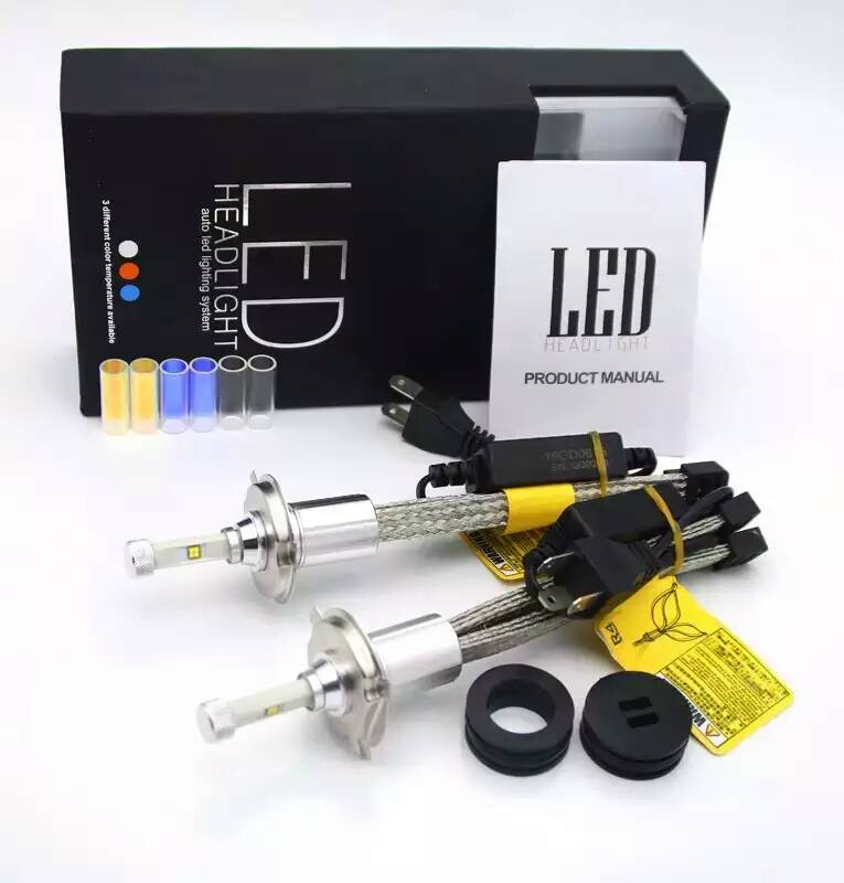 Markcars Super Bright LED Headlight Bulb H4 H13