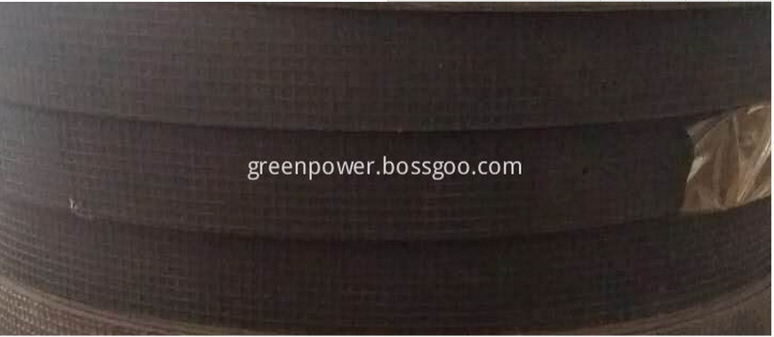 Rubber Brake Lining Roll with Asbestos