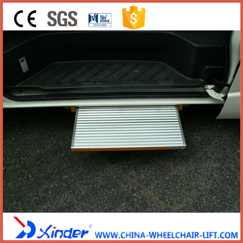 Electric Step for Ambulance