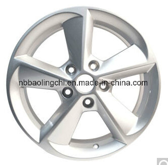 16*J6.5 Alloy Wheel with PCD 5X112 for Skoda
