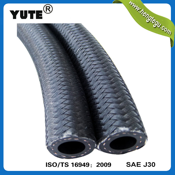 Yute Flexible DIN73379 5/16 Inch 145 Psi Red Fuel Hose