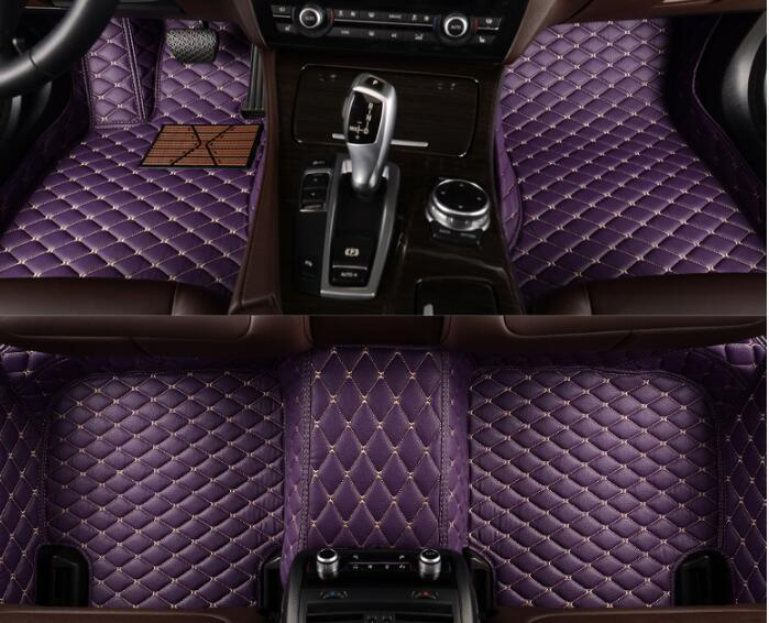 2006-2016 Car Mat for Mercedes Benz Gl450 