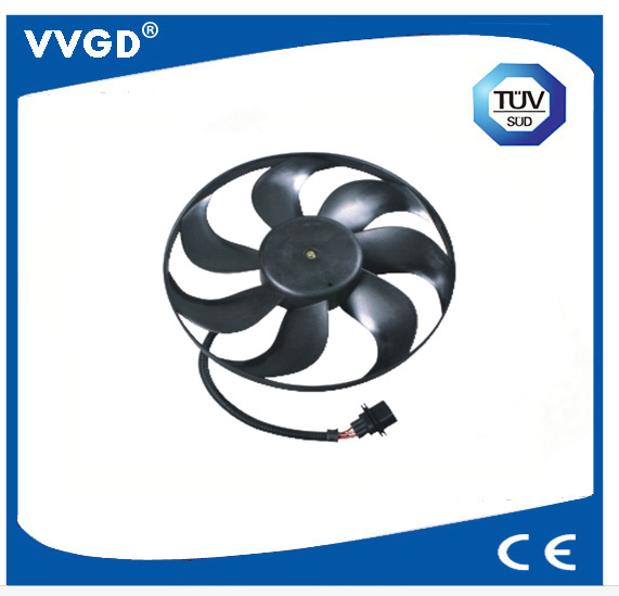 Auto Radiator Cooling Fan Use for VW 1j0959455s