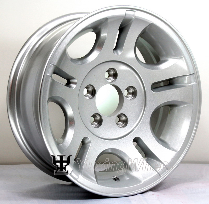 15 Inch Hot Sale Car Rims Negative Offset Wheels Spare Parts