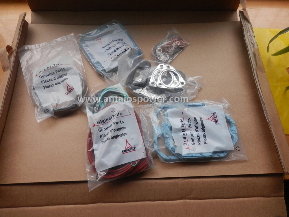 Overhaul Repair Kits- Deutz 1015 Engine Gasket Kits