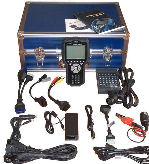 Carman Scan Lite