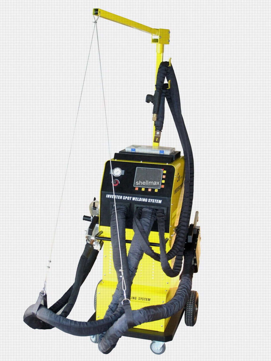 IGBT Inverter Spot Welding System (S11)