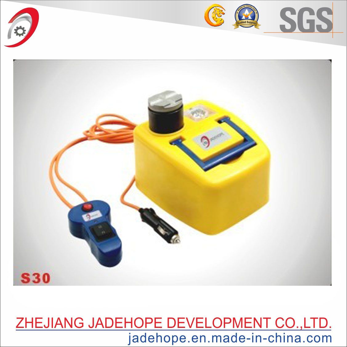 Electrical Hydraulic Jack