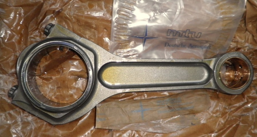 Mtu Spare Parts Connecting Rod (5550302020/42)