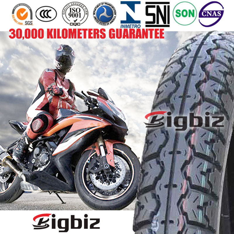 Yellow Colored 2.50-18 Motorcycle Tyes/Tires