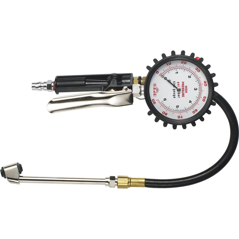 9004t-1 Multipurpose Tire Gauge