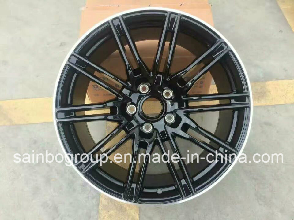 20inch Replica SUV Wheels for 2011 Porsche Cayenne S Car
