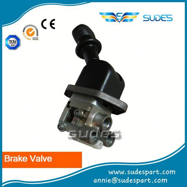 Hand Brake Valve for Man 81523156171