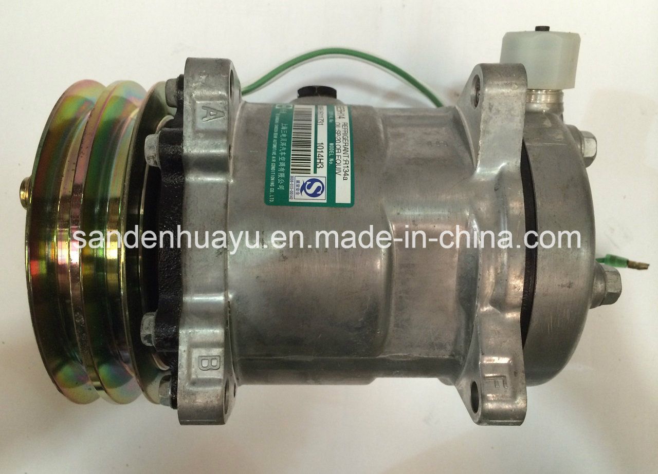 A/C Compressor Se5h14, SD5h Replacement