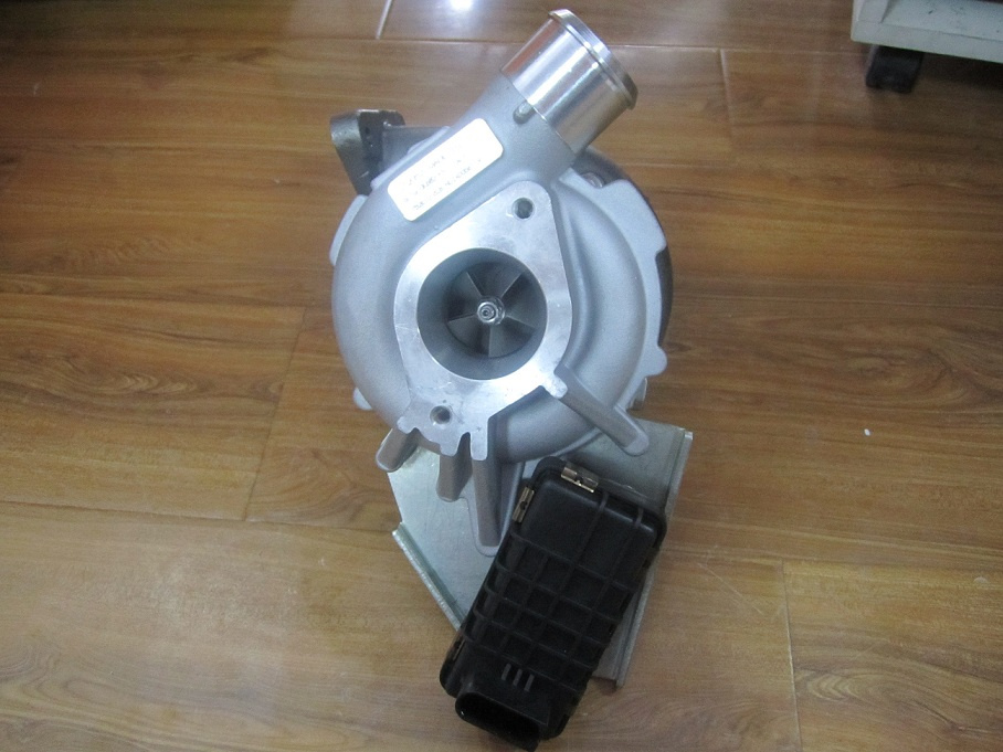 2009 Ford Commercial Gta2052V Turbo 752610-5032s