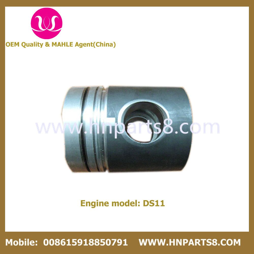 Scania DSC11.01 127mm Graphite Piston for Truck
