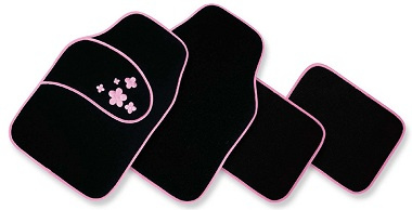 Carpet Car Mat (BT1235)