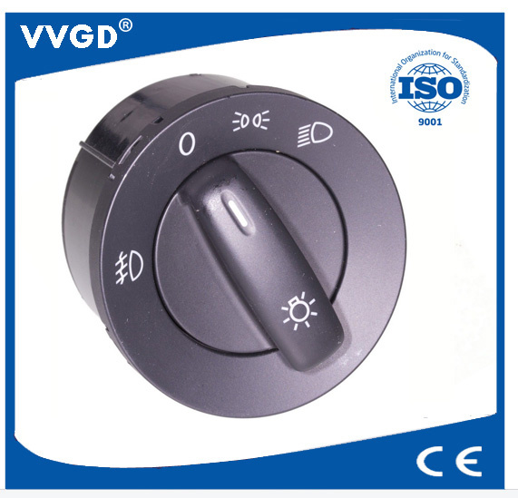 Auto Headlight Switch Use for Caddy, Golf 6, Transporter T6, Scirocco, Passat, Touran