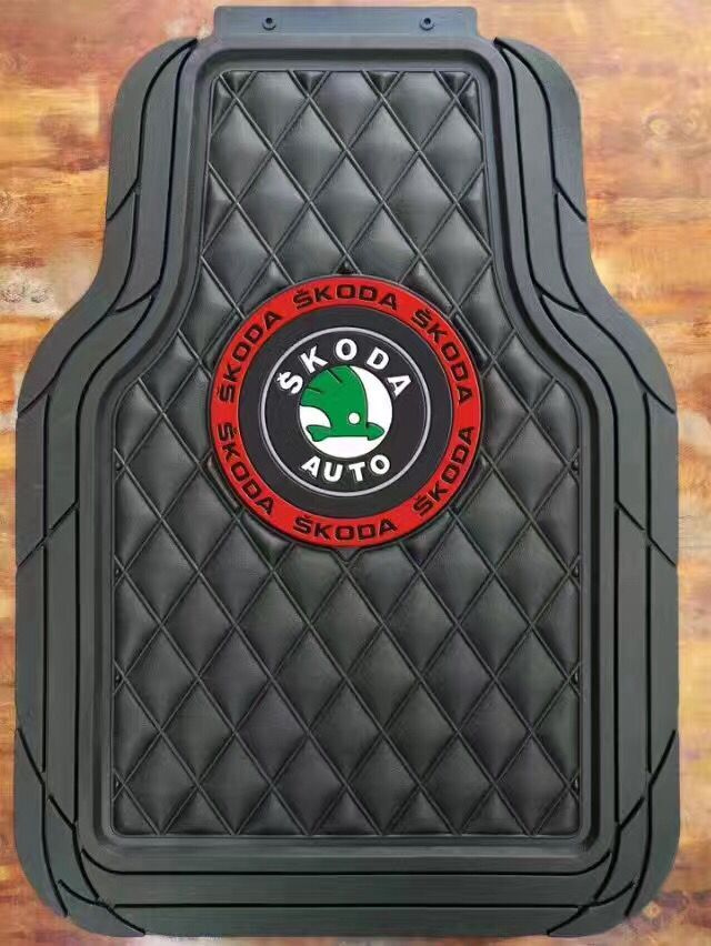 Sokda Auto Latex Car Floor Mat