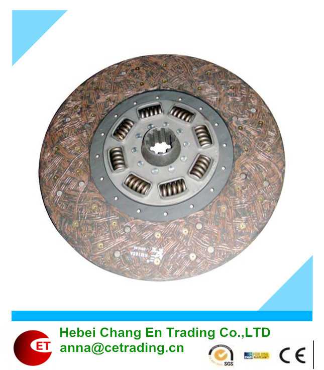 Chana Bus Spare Parts Specification