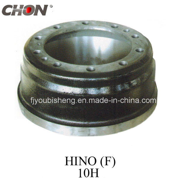 43512-2660 Brake Drum for Hino Truck